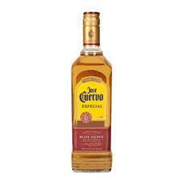 CUERVO - ESPECIAL GOLD 750ML