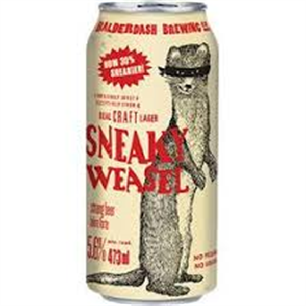 SNEAKY WEASEL TALL CAN 710ML