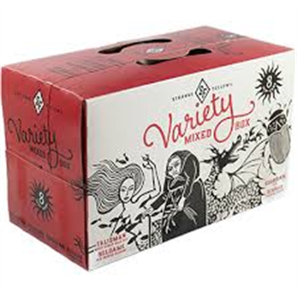 STRANGE FELLOWS VARIETY PACK