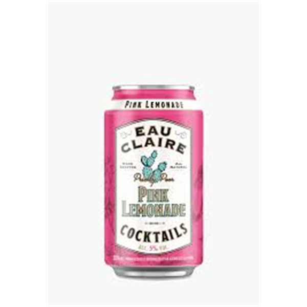 EAU CLAIRE PINK LEMONADE