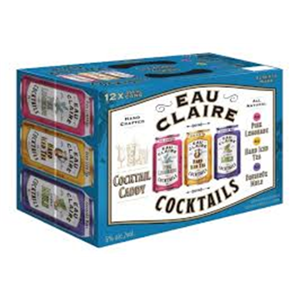 EAU CLAIRE COCKTAIL MIXER