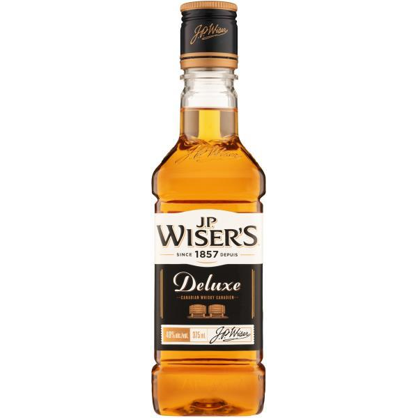 WISERS - DELUXE  375ML