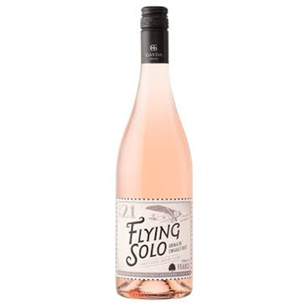 FLYING SOLO ROSE