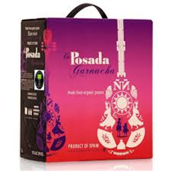 LA POSADA GARNACHA 3 LITRE