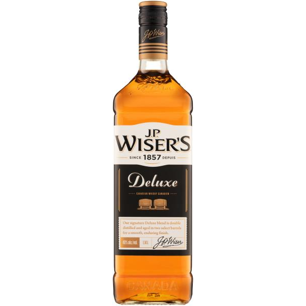 WISERS - DELUXE 1.14L