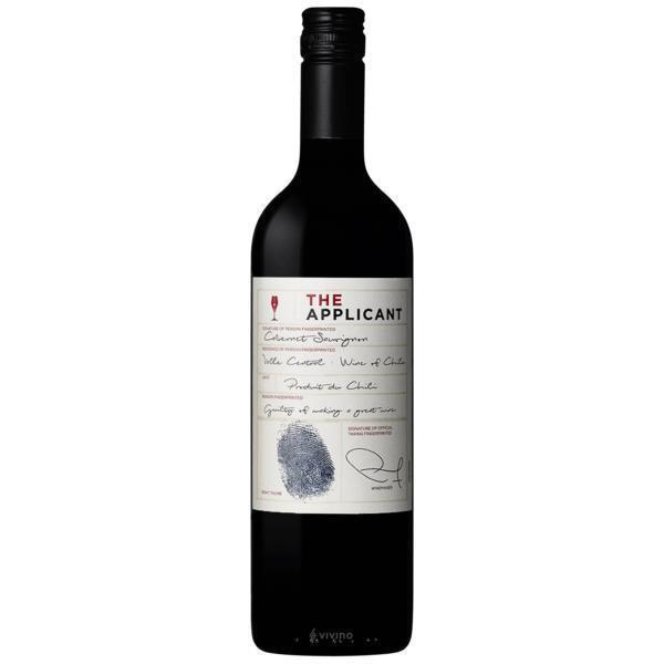 THE APPLICANT CABERNET SAUVIGNON
