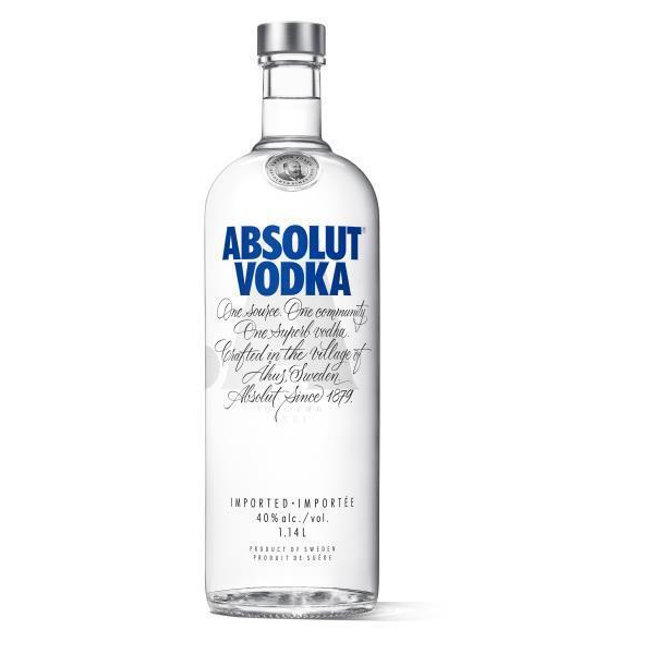 ABSOLUT 1.14L
