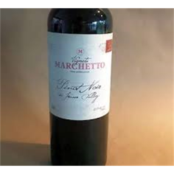 VIGNETI MARCHETTO PINOT NOIR