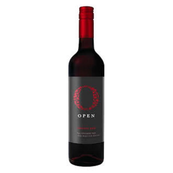 OPEN SMOOTH RED 750ML