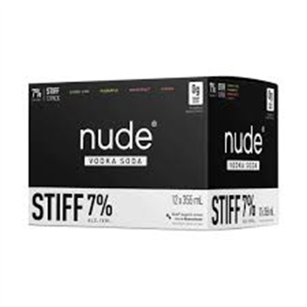 NUDE STIFF 7% MIXER