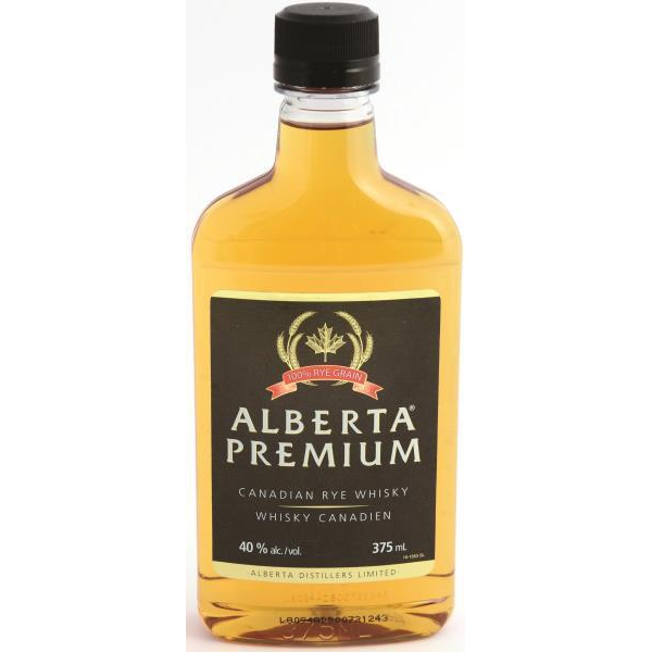ALBERTA - PREMIUM  WHISKY 375ML