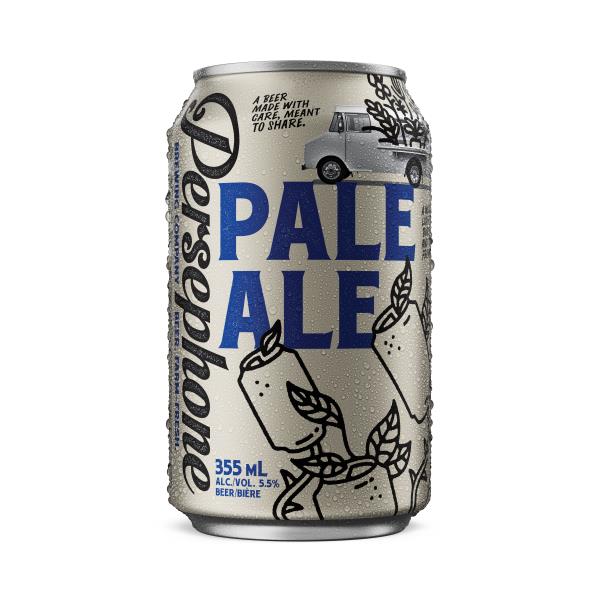 PERSEPHONE PALE ALE 6 CAN