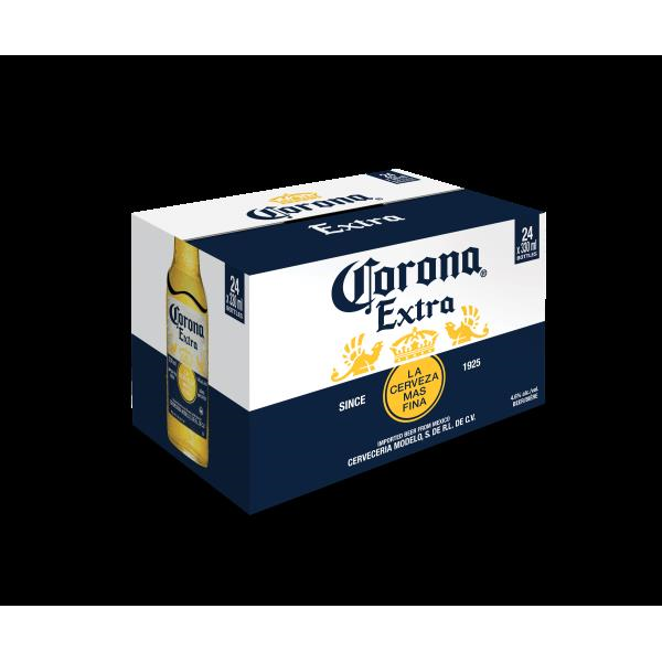 CORONA EXTRA 24 BTL