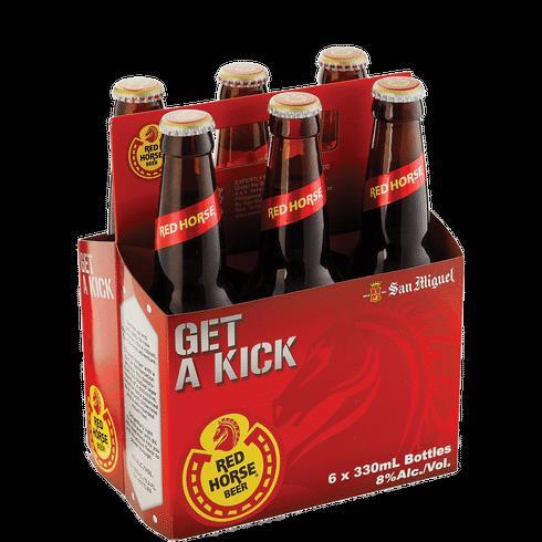 RED HORSE - SAN MIGUEL