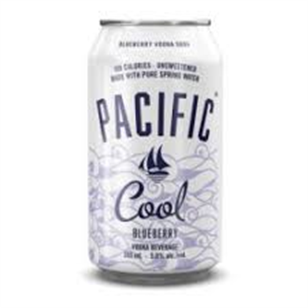 PACIFIC COOL BLUEBERRY 12 PACK