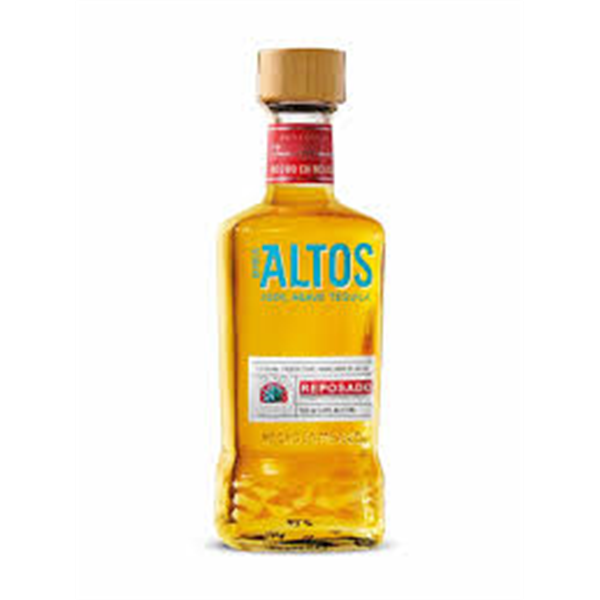 ALTOS REPOSADO TEQUILA