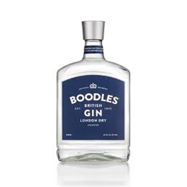 BOODLES LONDON DRY GIN