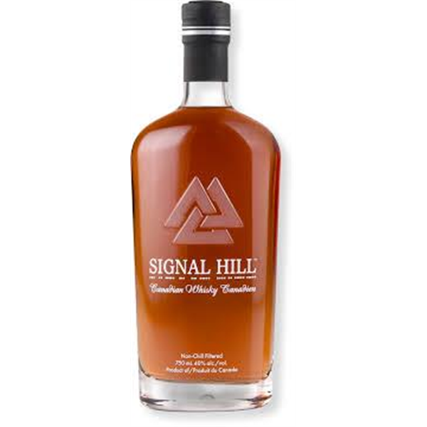 SIGNAL HILL CANADIAN WHISKY