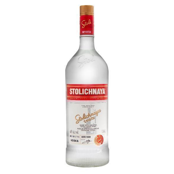 STOLICHNAYA