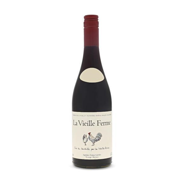 LA VIEILLE FERME ROUGE