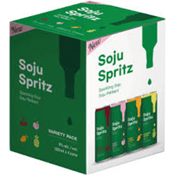 SOJU SPRITZ MIXER