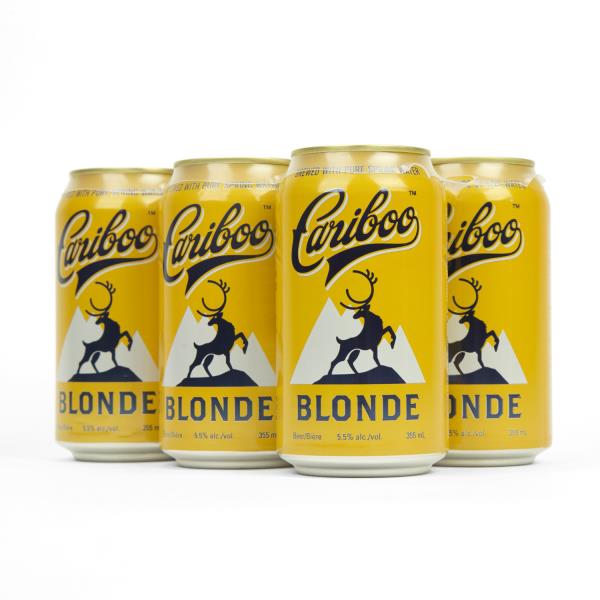 CARIBOO BLONDE