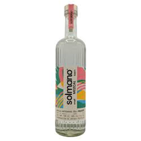 SOLMANO MEZCAL ESPADIN