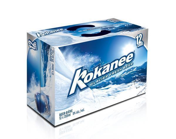 KOKANEE 12 CAN
