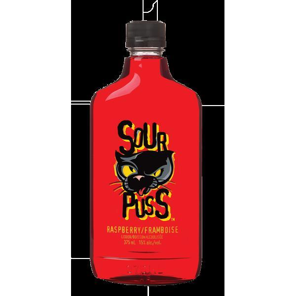 SOUR PUSS RASPBERRY - 375ML