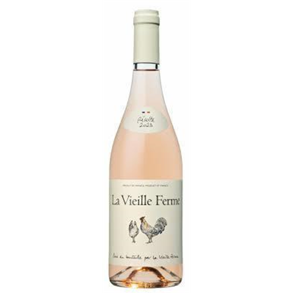 LA VIEILLE FERME ROSE