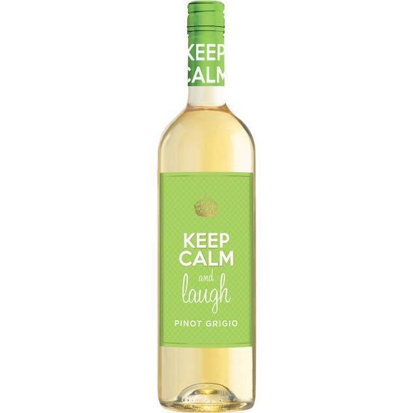 KEEP CALM PINOT GRIGIO