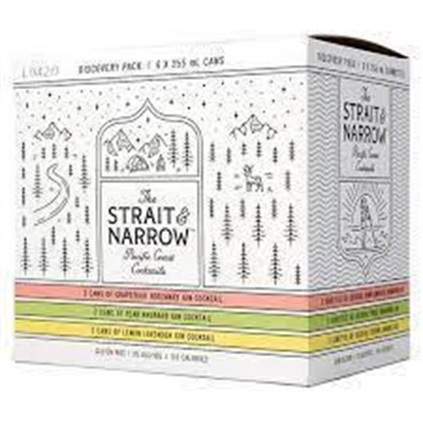 STRAIT & NARROW DISCOVERY PACK