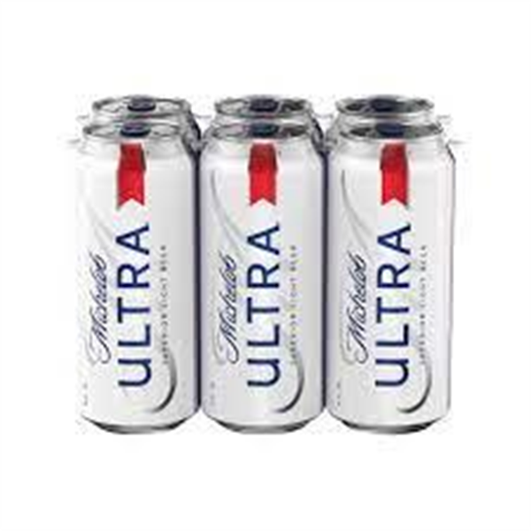 MICHELOB ULTRA 6 CAN