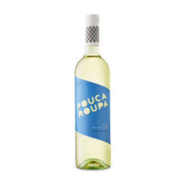 POUCA ROUPA WHITE
