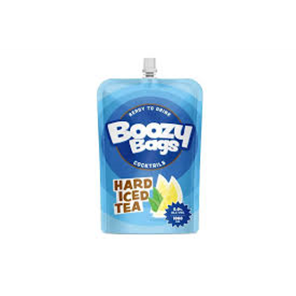 BOOZY BAGS HARD ICED TEA