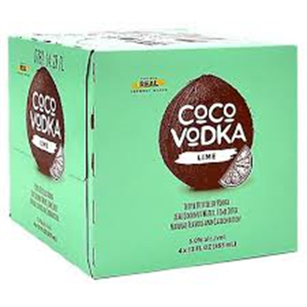 COCO VODKA LIME