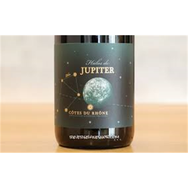 HALOS DE JUPITER COTES DU RHONE