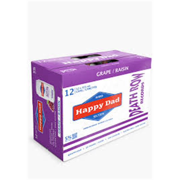 HAPPY DAD GRAPE DEATH ROW