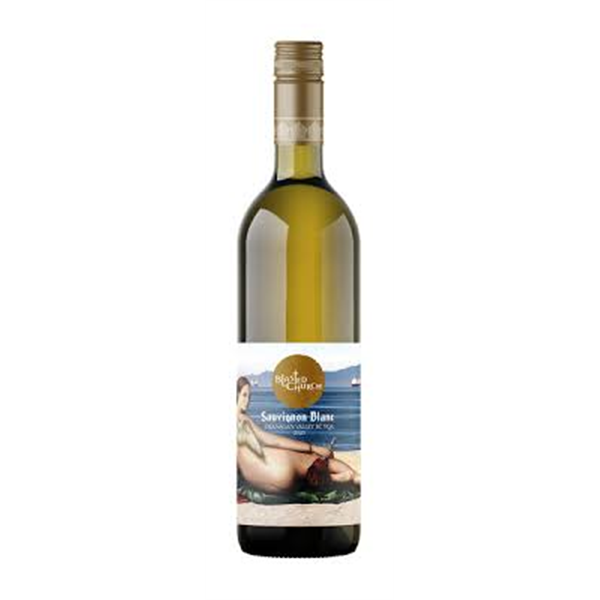 BLASTED CHURCH -  SAUVIGNON BLANC