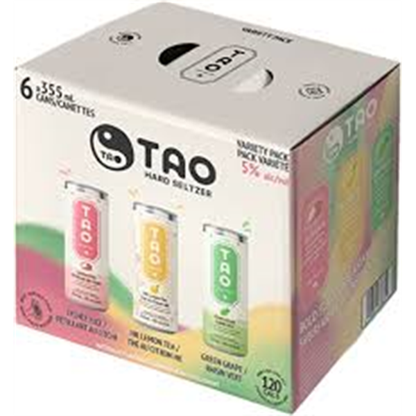 TAO SELTZER VARIETY PACK