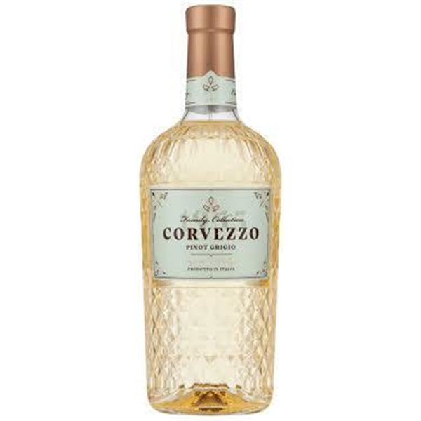 CORVEZZO PINOT GRIGIO