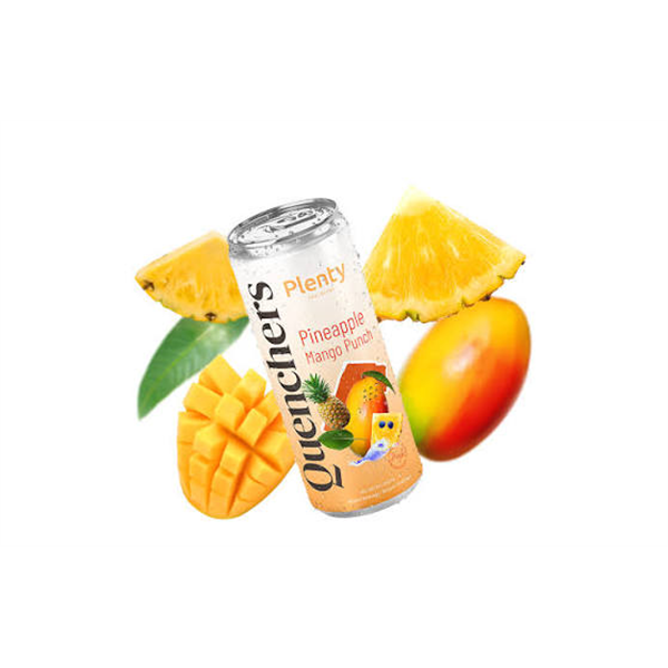 PLENTY PINEAPPLE MANGO PUNCH