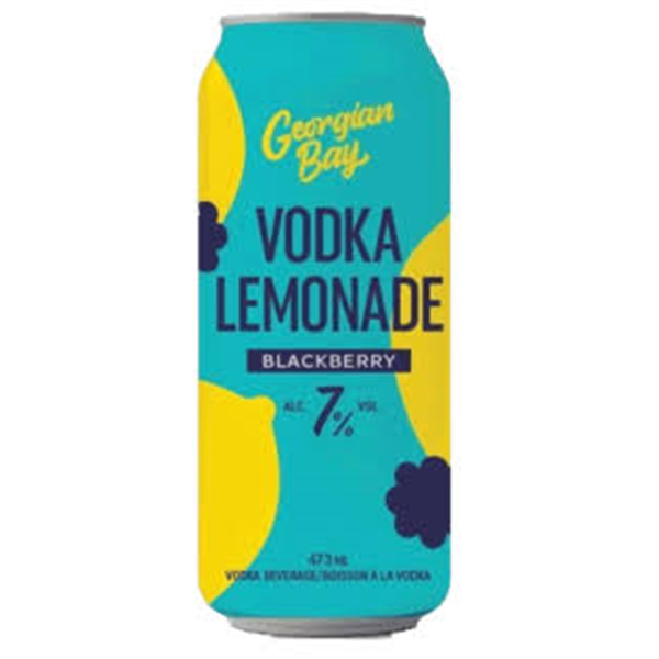 GEORGIAN BAY BLACKBERRY LEMONADE