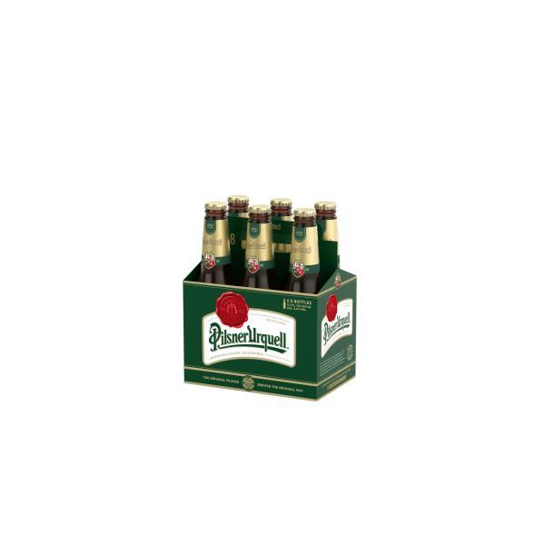 PILSNER URQUELL 6 BTL
