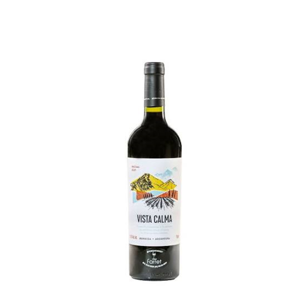 VISTA CALMA MALBEC