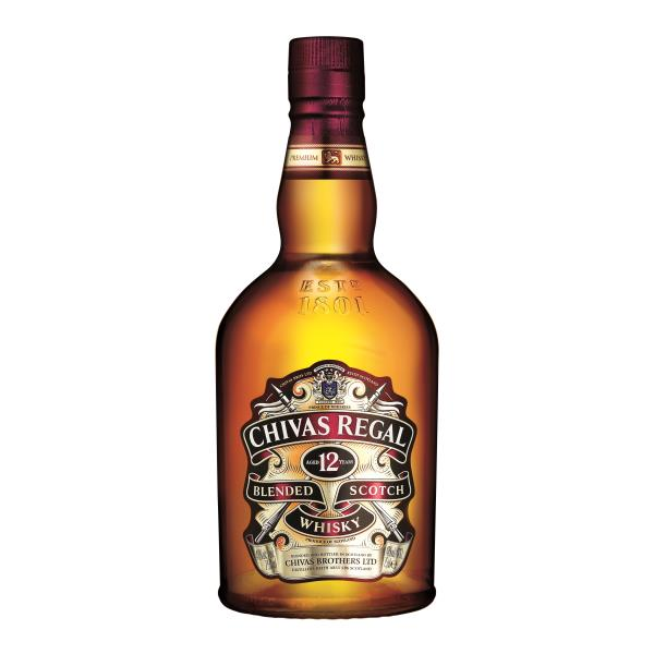 CHIVAS REGAL 12 YEAR OLD