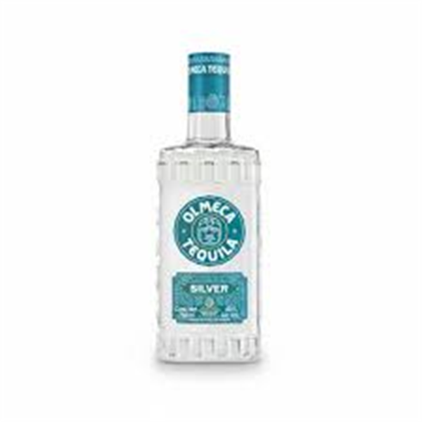 OLMECA TEQUILA - SILVER