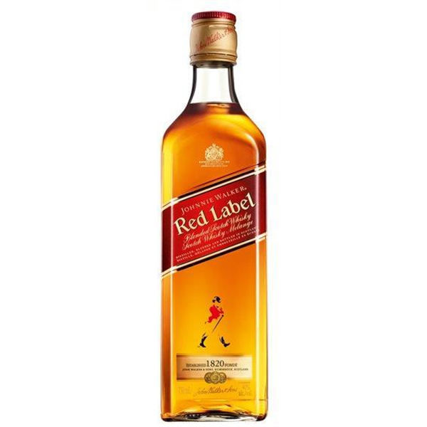 JOHNNIE WALKER - RED 750ML