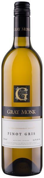 GRAY MONK - PINOT GRIS