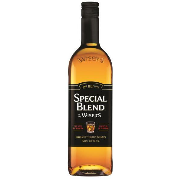 WISERS - SPECIAL 750ML